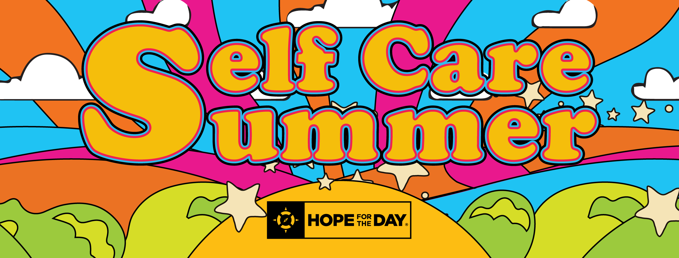 Self Care Summer