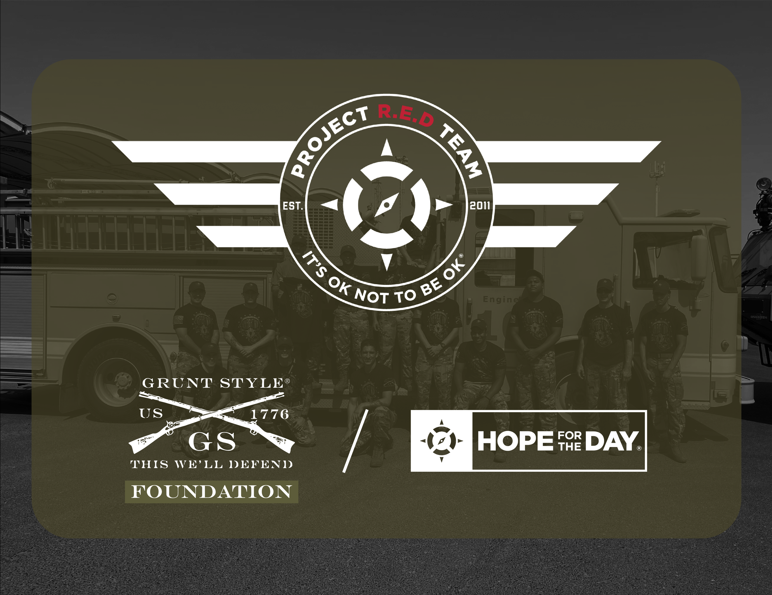 Project R.E.D Team x Grunt Style Foundation—Digital Education!