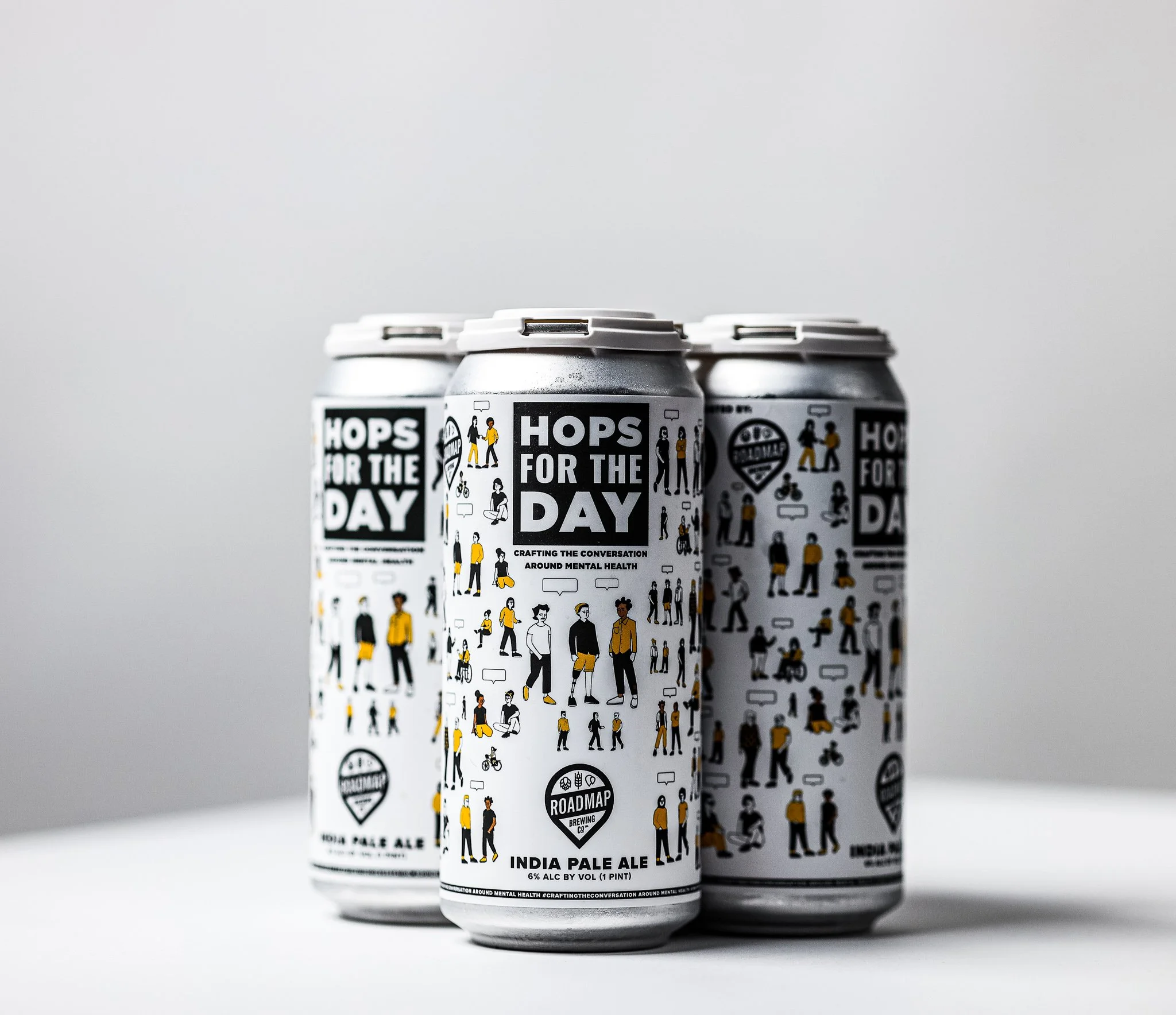 Crafting the Conversation with Roadmap Brewing