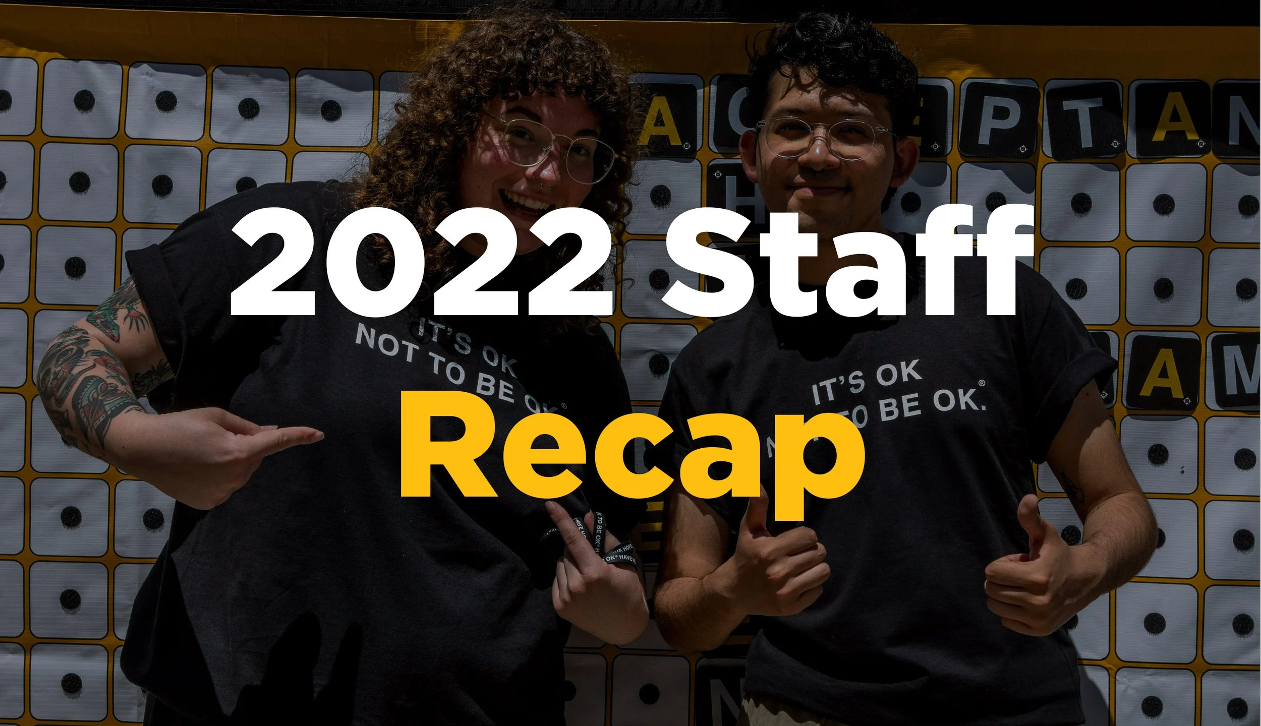 Hope for the Day’s Staff Wins &amp; Accomplishments of 2022