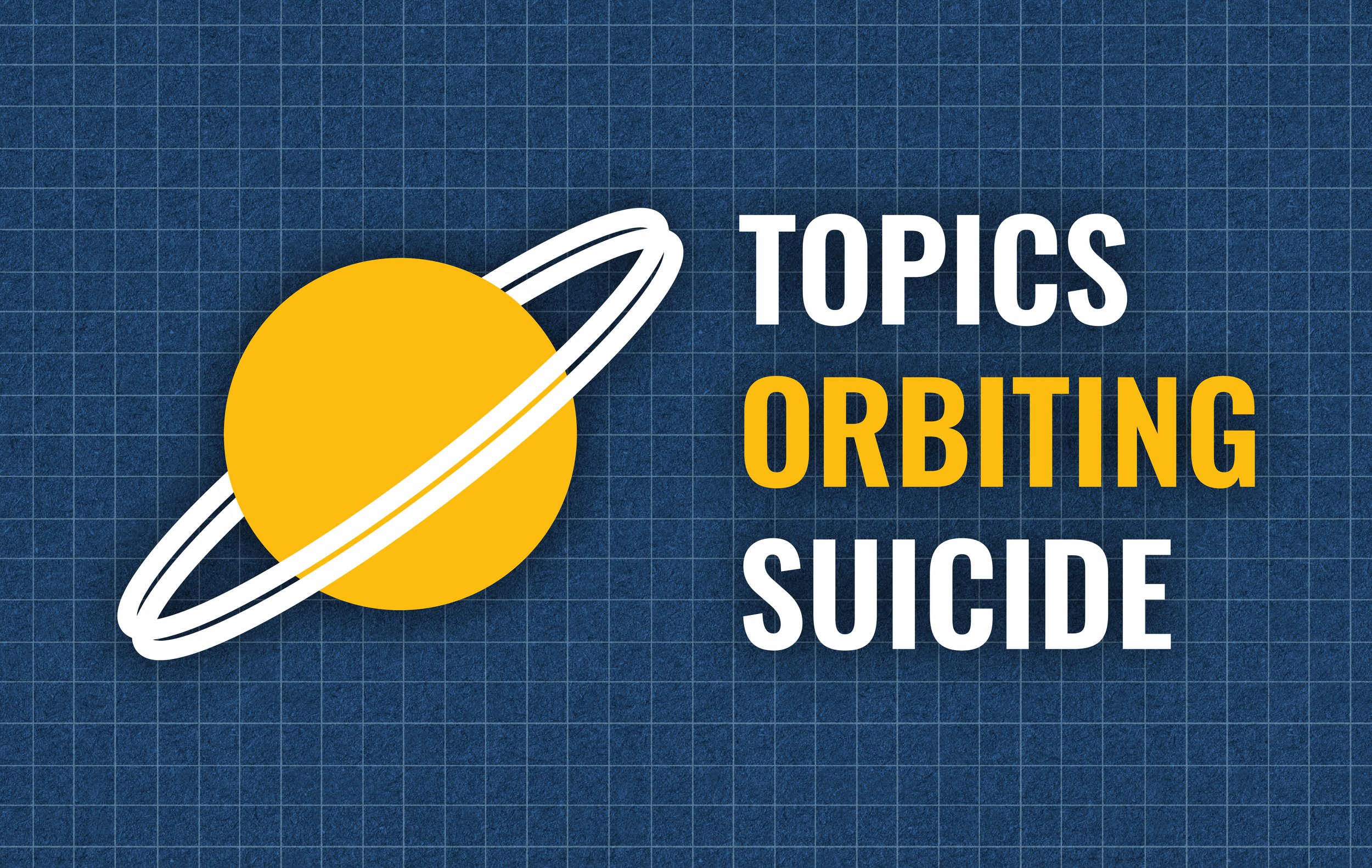 Topics Orbiting Suicide