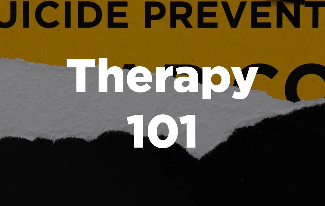 Let’s Talk: An Honest Discussion on Therapy