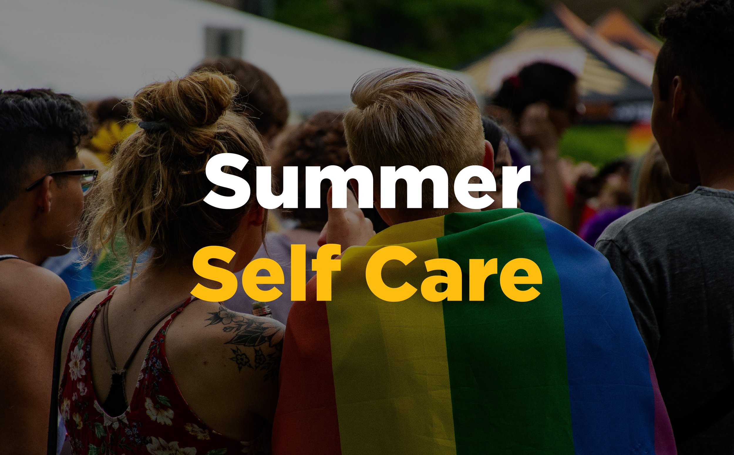 Summer Self-Care