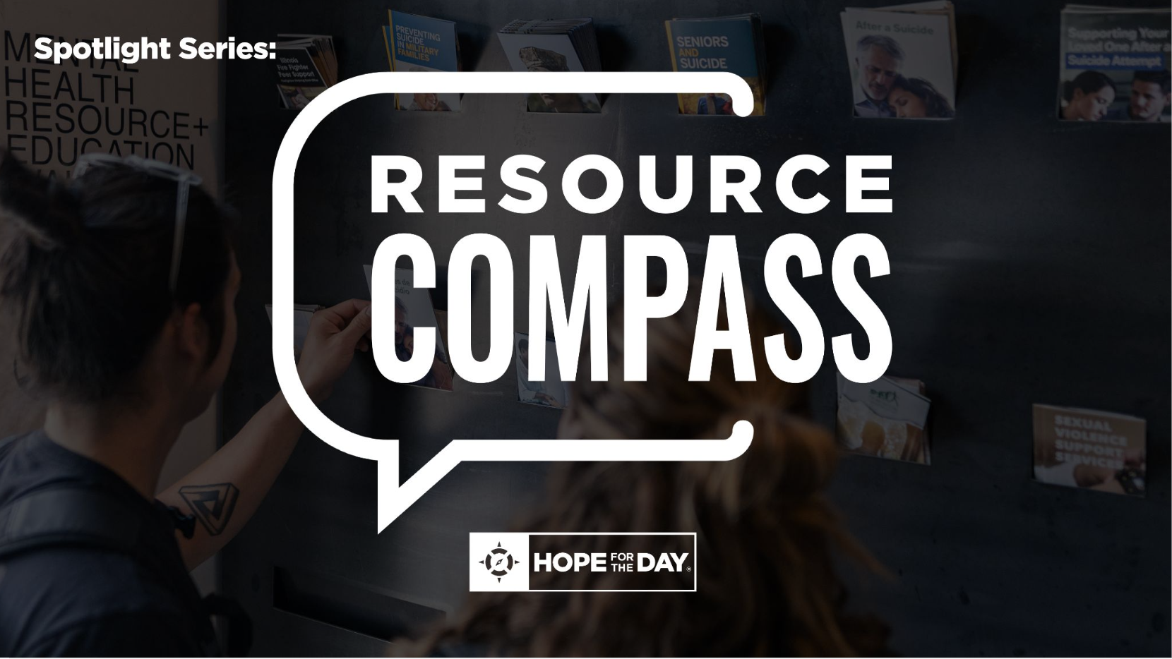 Spotlight: Resource Compass