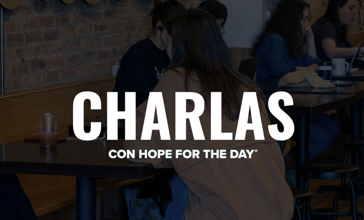 Charlas