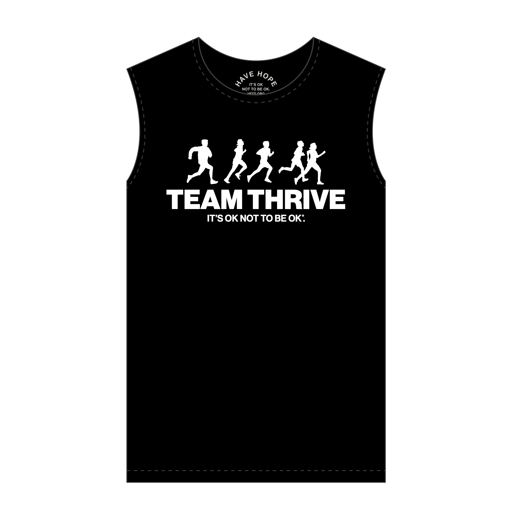 Team Thrive Tee