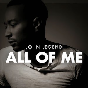 John Legend - All Of Me