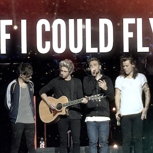 One Direction - If I Could Fly