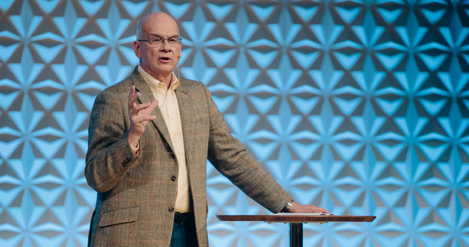 Tim Keller - Peace in times of Suffering and Uncertainty