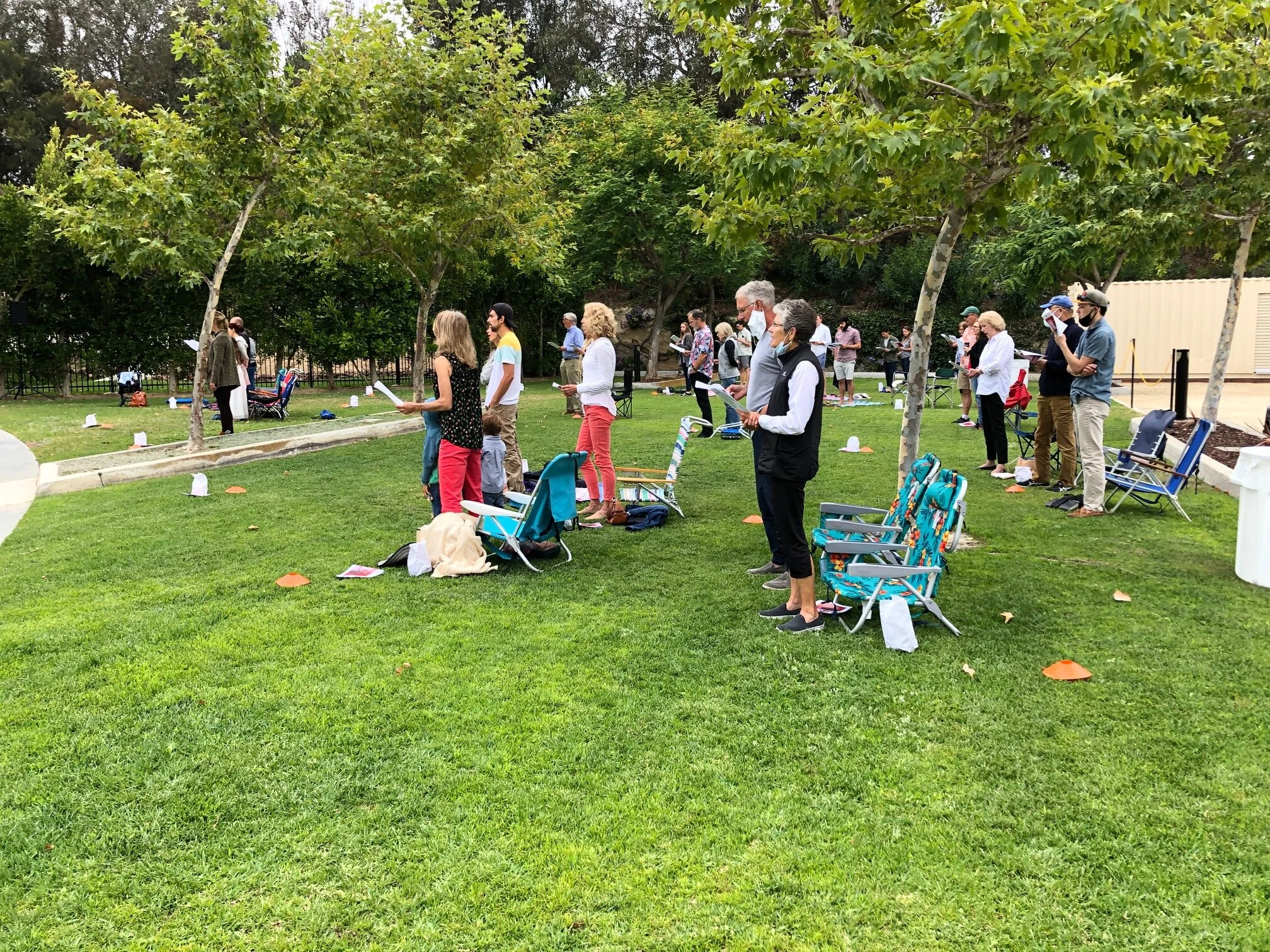 Sunday Church Service Recording