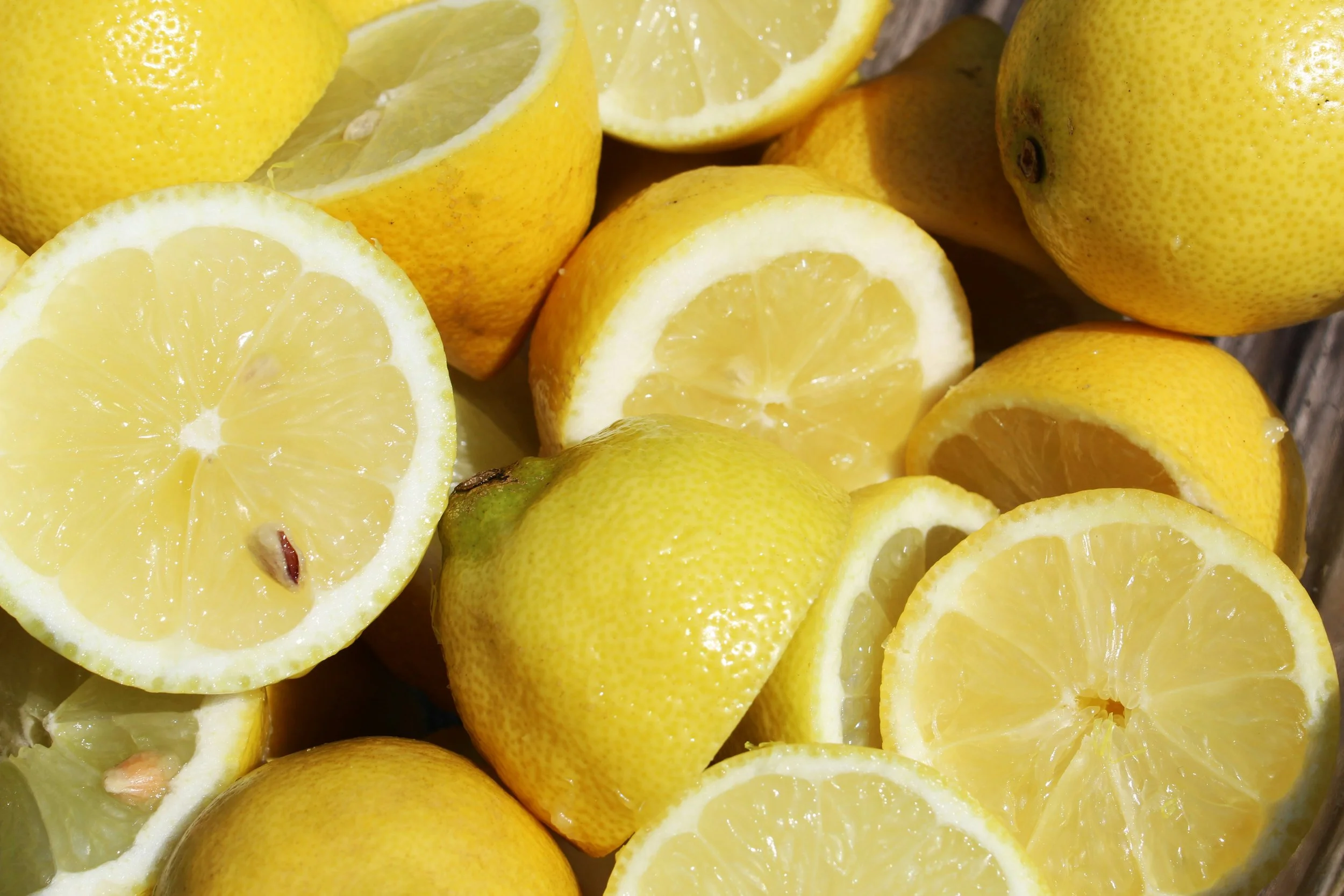 Lemonade on the Porch