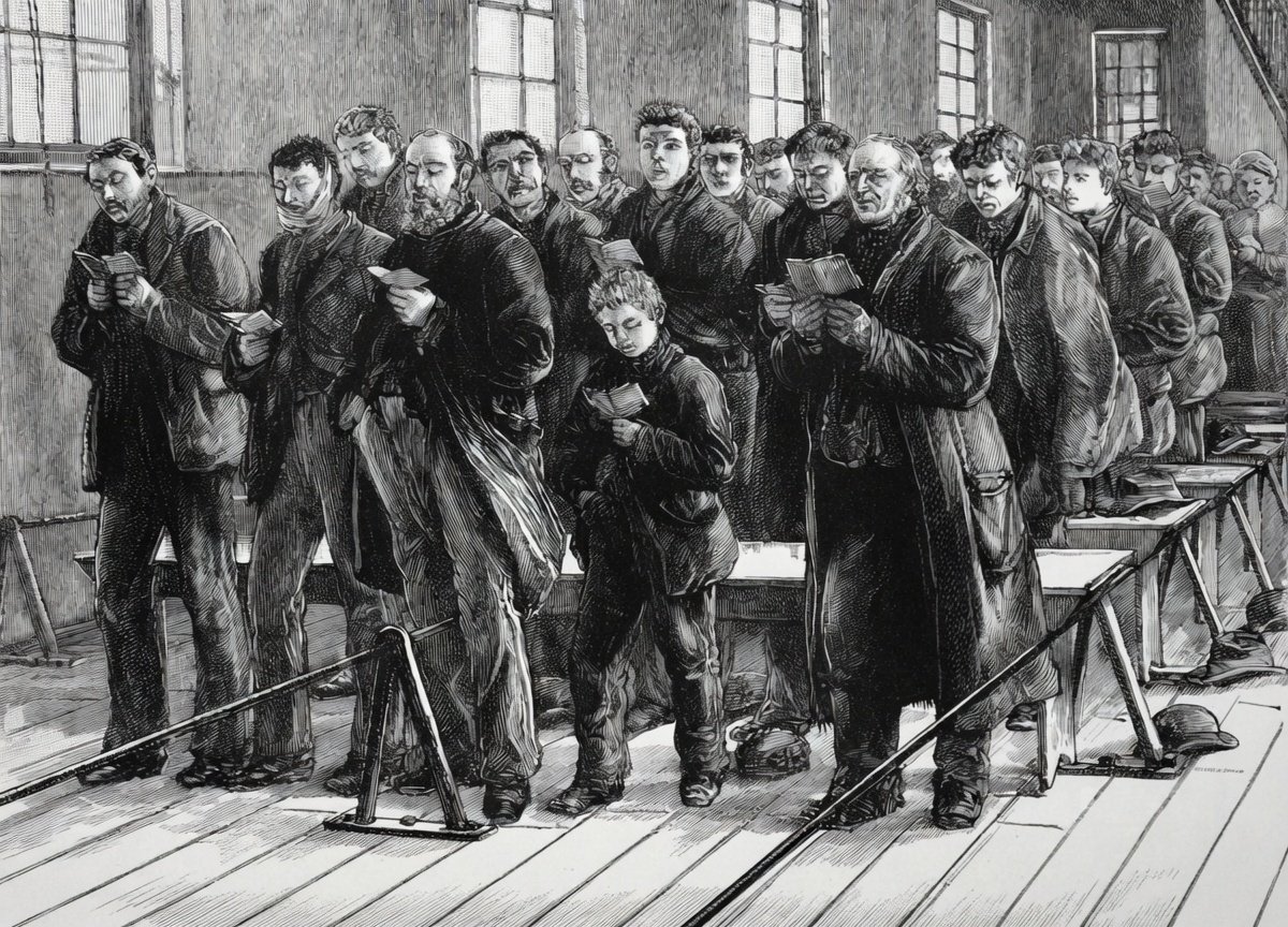 Men's Hymn Sing