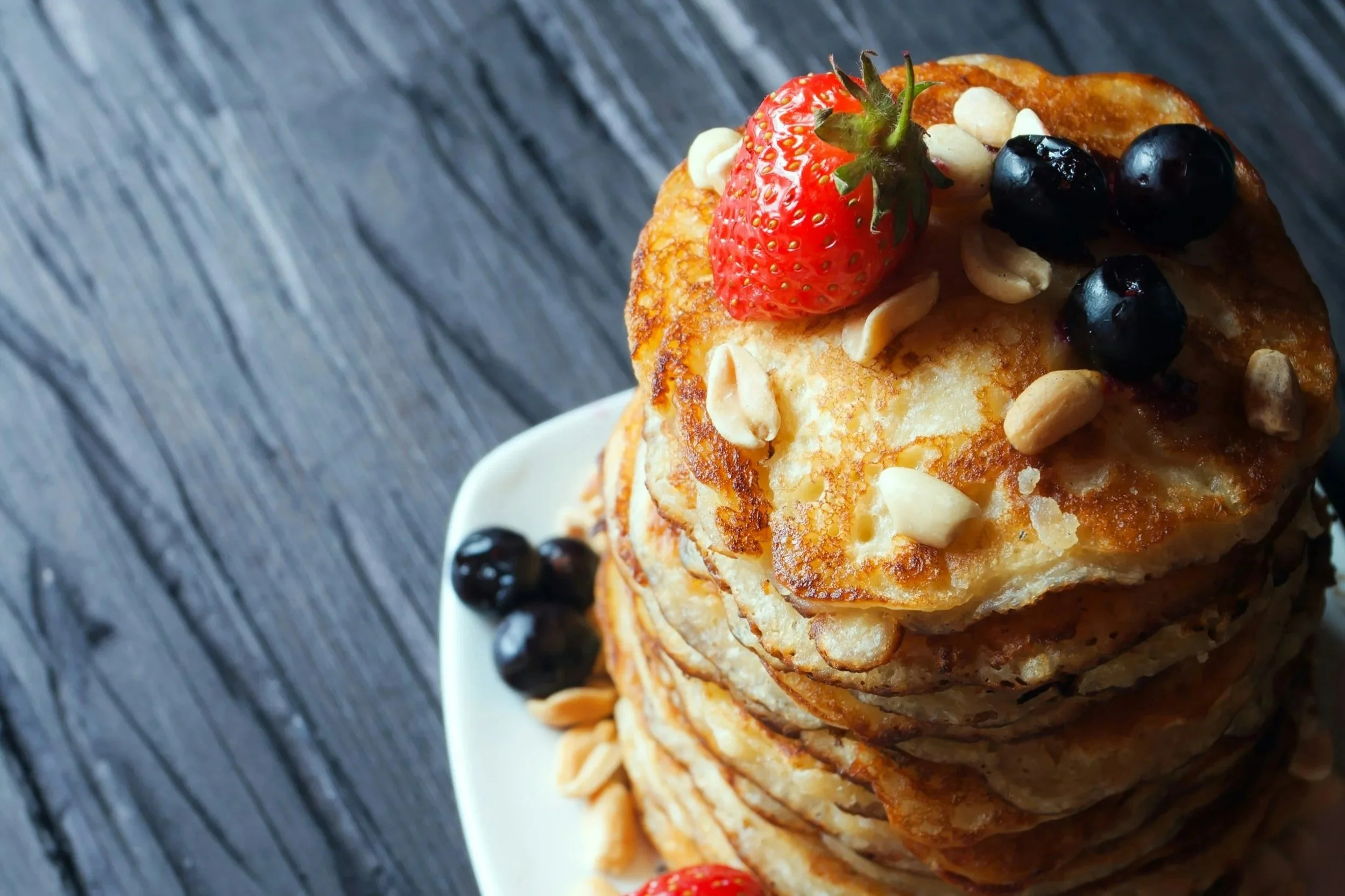 Men’s Pancake Breakfast