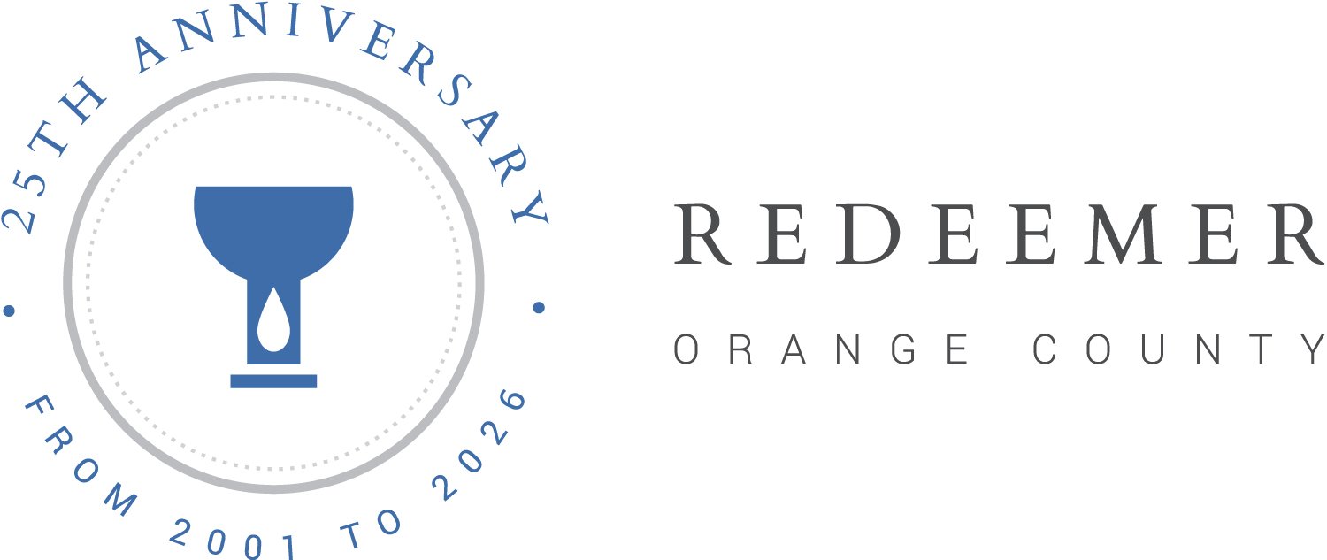 Redeemer 25th Anniversary Celebration
