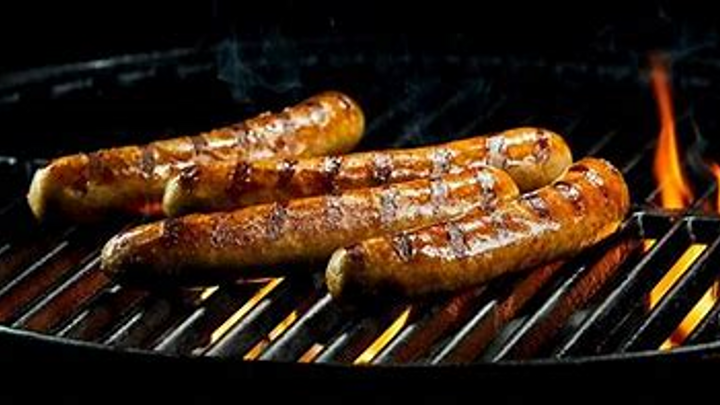 Labor Day Weekend Sausage Sizzle