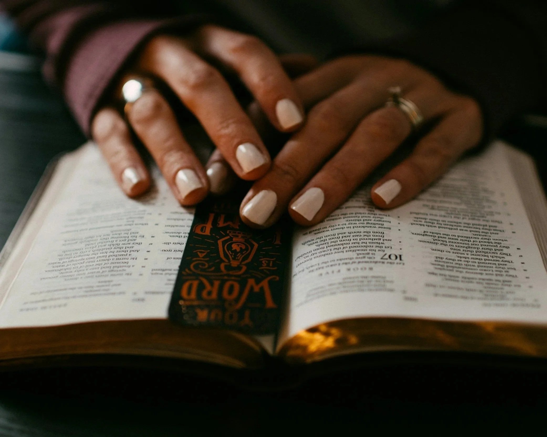 Women’s Winter Morning Bible Study Group