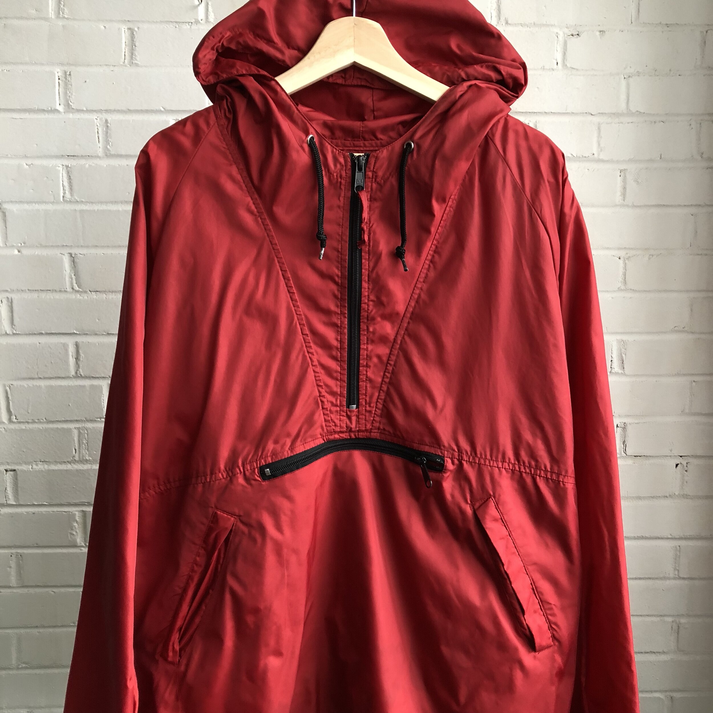 gap anorak