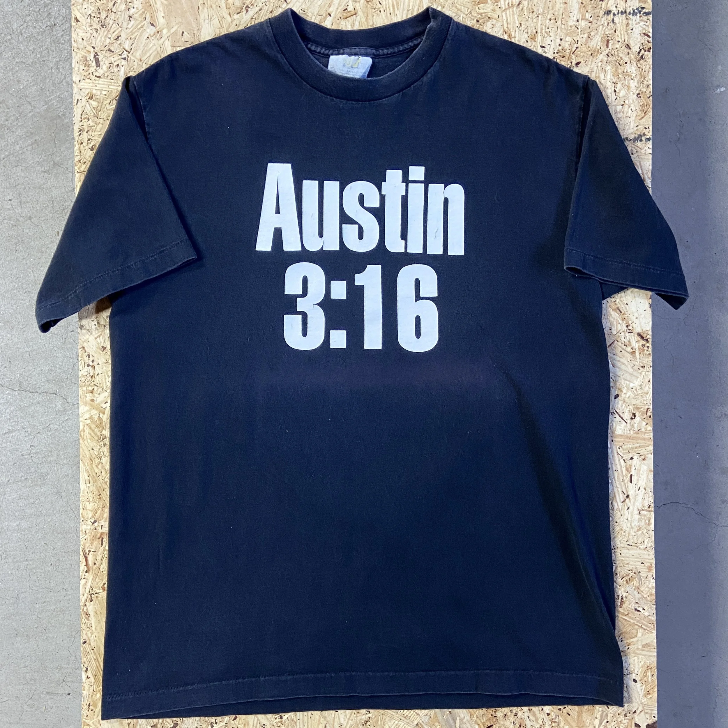 90s Stone Cold Steve Austin Tee — CRUEL WORLD