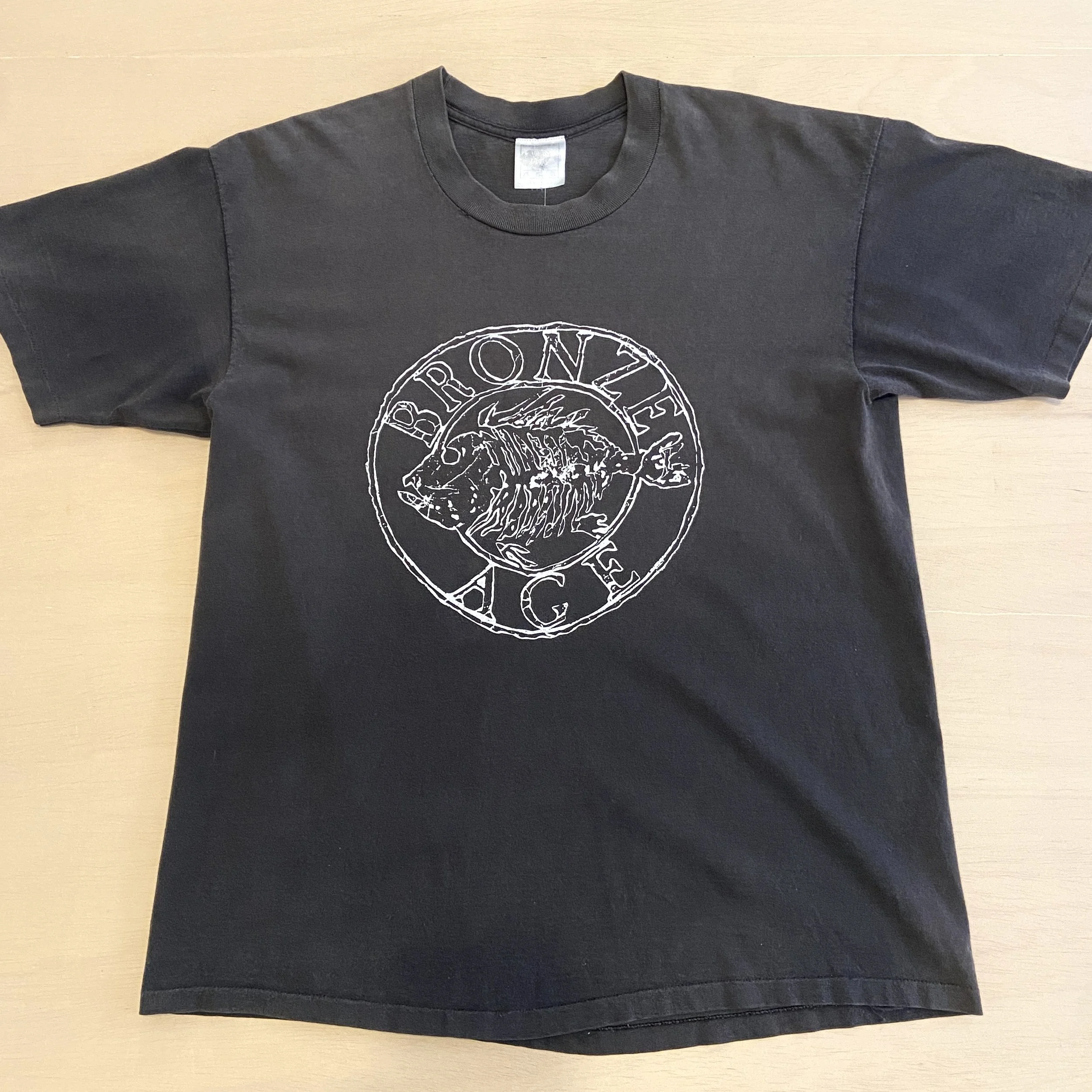 90s Bronze Age Tee — CRUEL WORLD