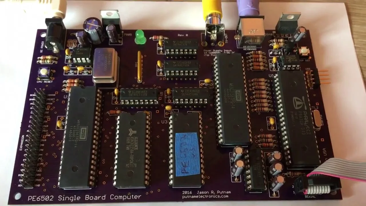 _Retro Computer Kits — TECHNOLOGY x2