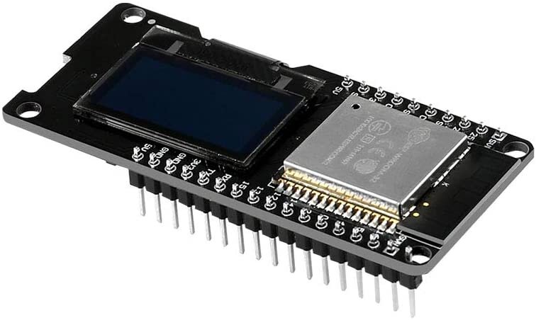 RESEARCH: ESP32/ESP-WROOM-32 Development Board with 0.96 OLED Display - by  MELIFE — TECHNOLOGY x2
