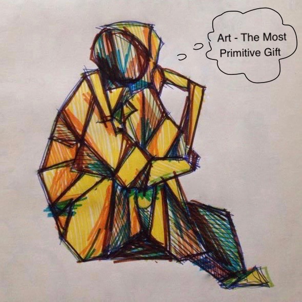 Art - The Most Primitive Gift