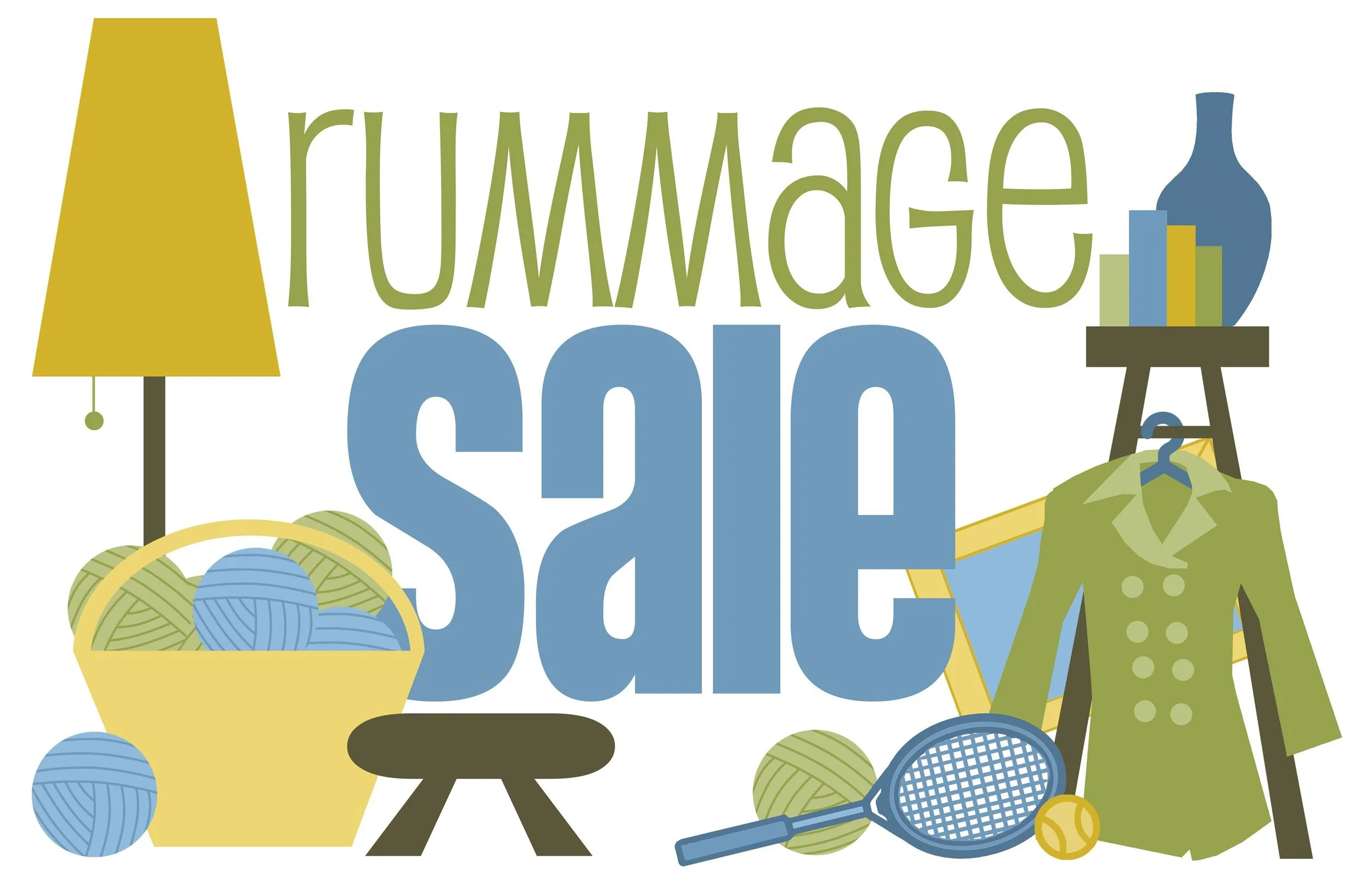 Rummage Sale