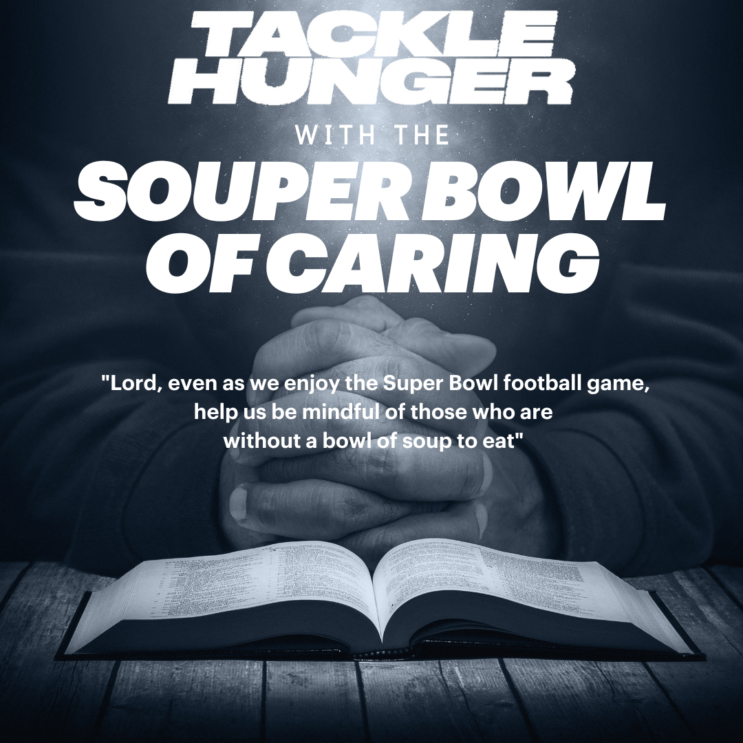 SouperBowl for Caring