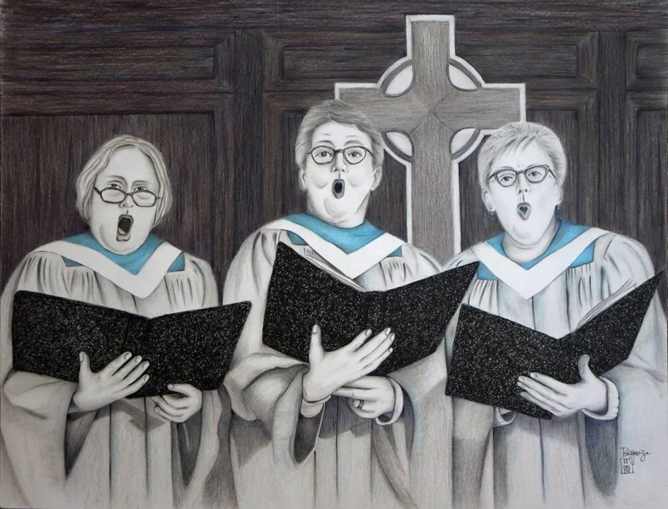 Choir Practice   