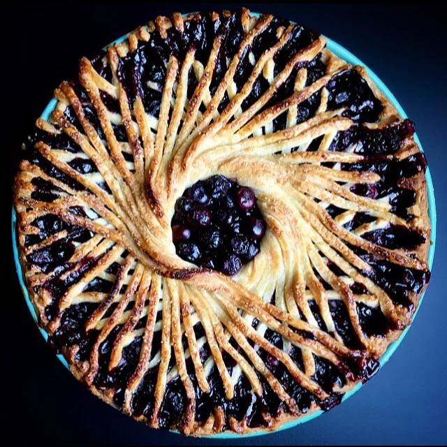 Date: December 20th, 2017   Blue, what, where, when, pie.🕵🏻‍   