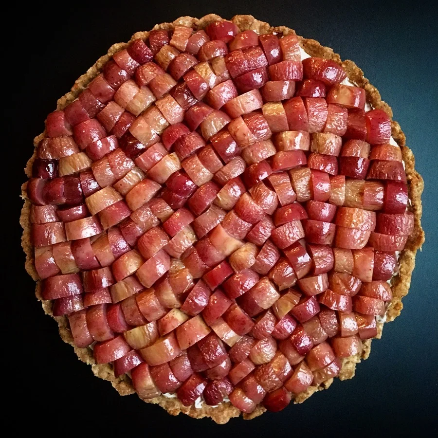  Date: December 28, 2017   Grape balls of fire! 🍇🔥  