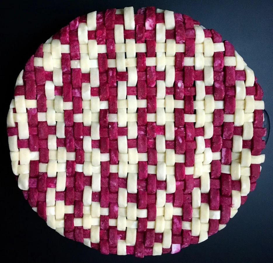  Date: February 14, 2018   March to a different beet. 🥁| Because were goobers by principle, Valentine’s is an extended excuse for lighthearted, unorthodox traditions for my partner and I—exchanging joke presents (a bouquet of boxers one year, an obe