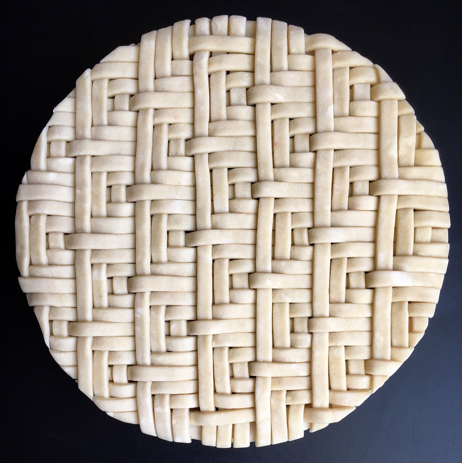  Date: May 2, 2018   Take it or weave it. 🕸| Let’s hang out this summer! We can sip cocktails in the sunshine, nose around in the garden, and make some tart art! I’m so excited to partner with&nbsp;   @seattlefarmschool   &nbsp;for a series of works