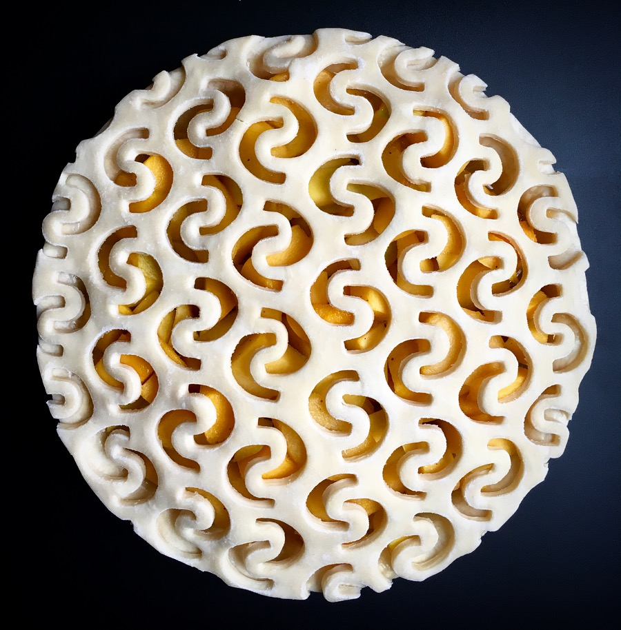  Date: June 7, 2018   Crust a move.🕺🏻| I’m your dance incrustor today and here to get doughn. Let me see you pun-two step and I’ll peach you how to Doughgie. All in a day’s twerk. 🍑    