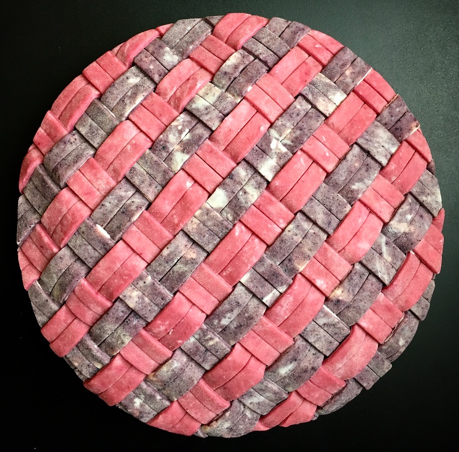  Date: June 14, 2018   Stripe for the picking. 👌🏽| Hey, blue there! Guess what? I’m hosting the ultimate pie workshop&nbsp;   @bowhillblueberries   this summer on August 4. We’ll start the afternoon with a farm tour, a bloob tasting, and a U-pick b