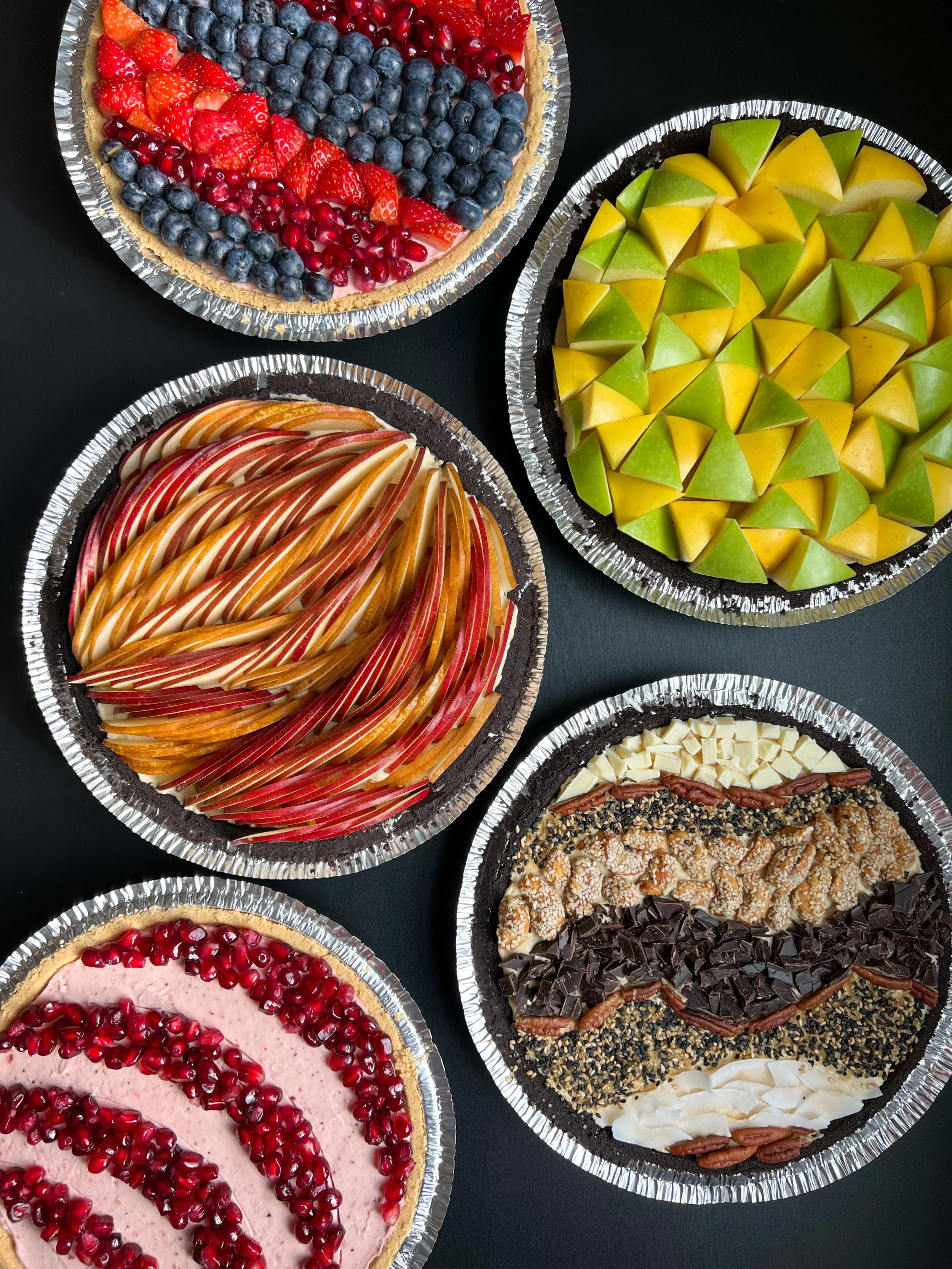 Easy as Pie with Lokokitchen @ The Works! 