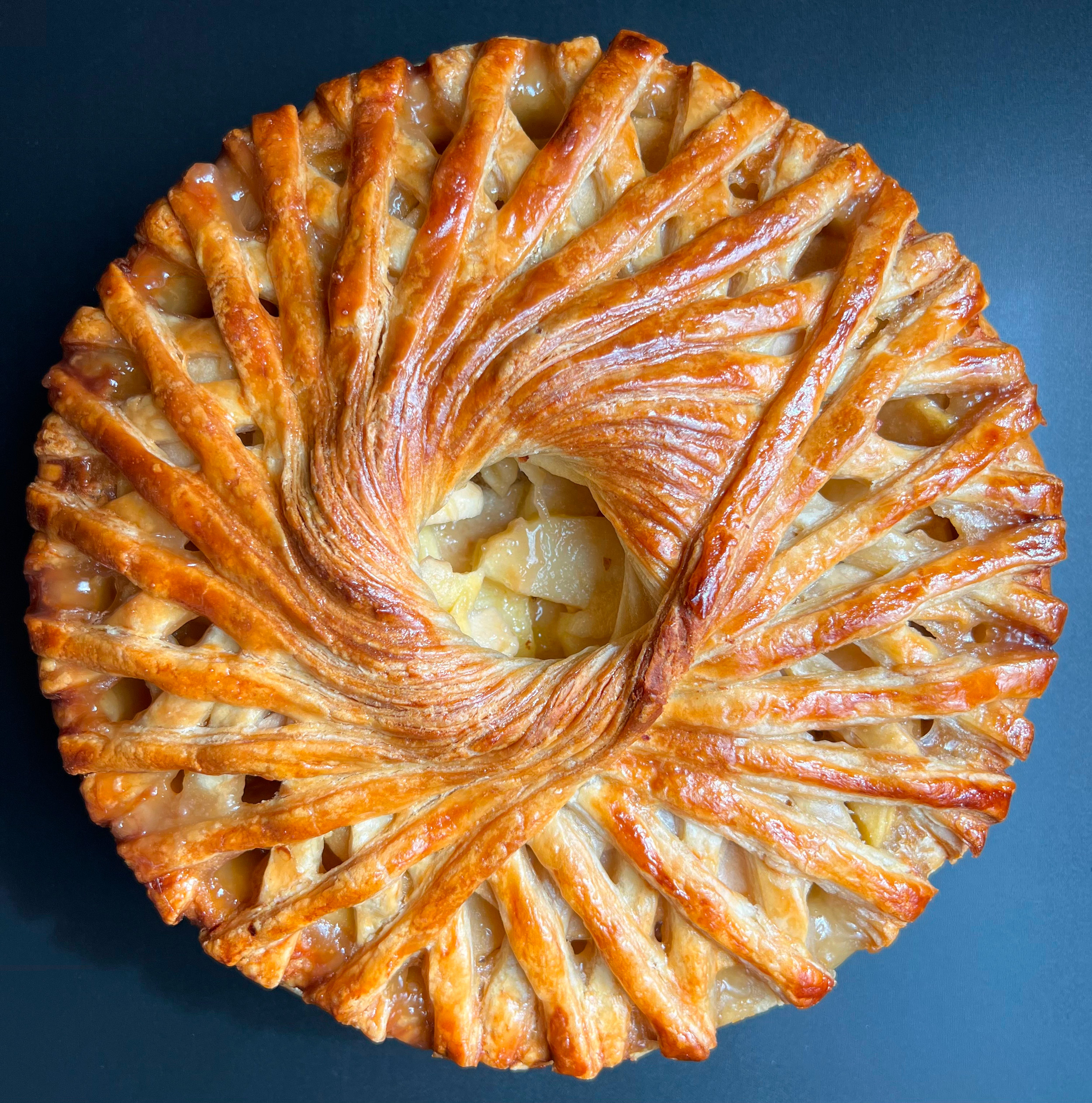 PRIVATE CLASS: Complete Pie Workshop with Lokokitchen