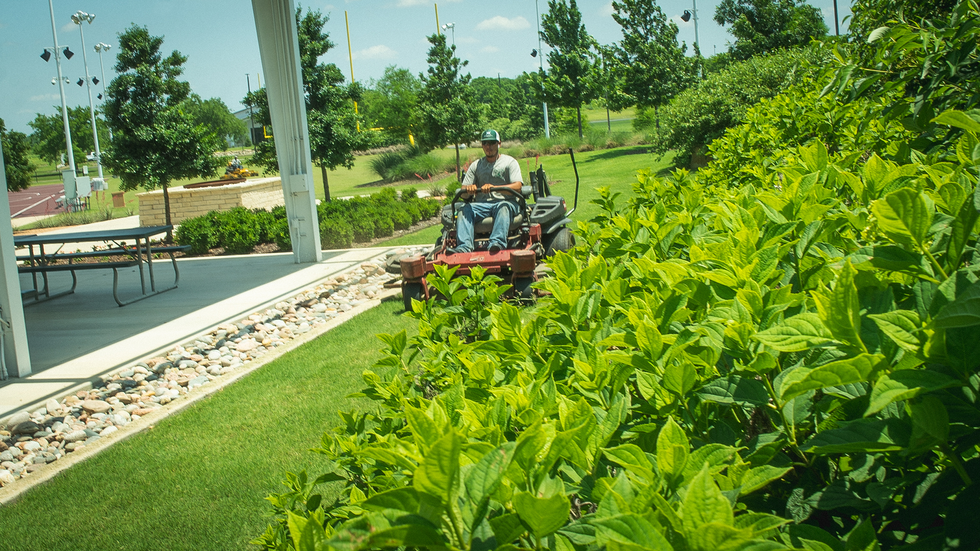 Tulsa Commercial Lawncare