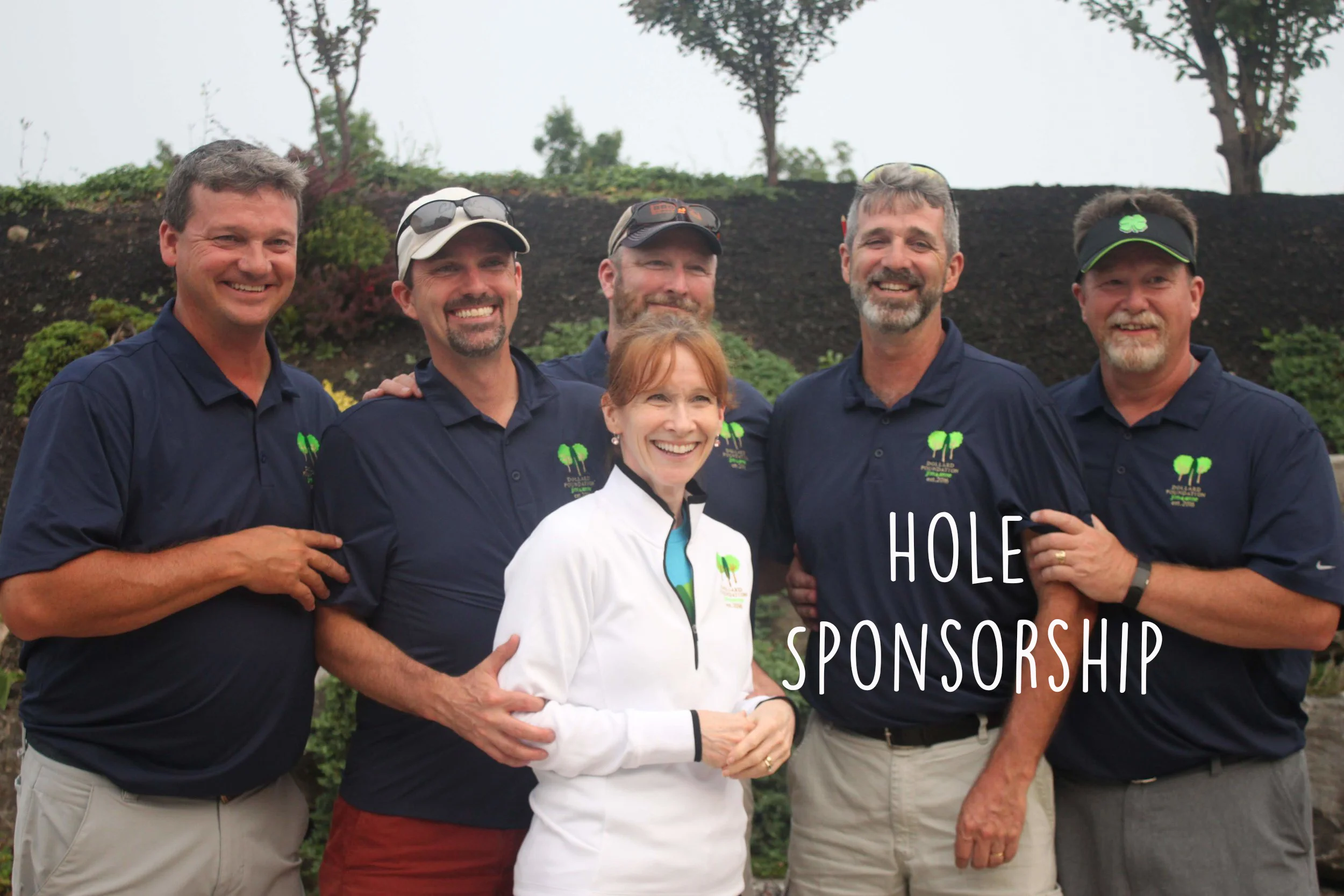 Hole Sponsorship
