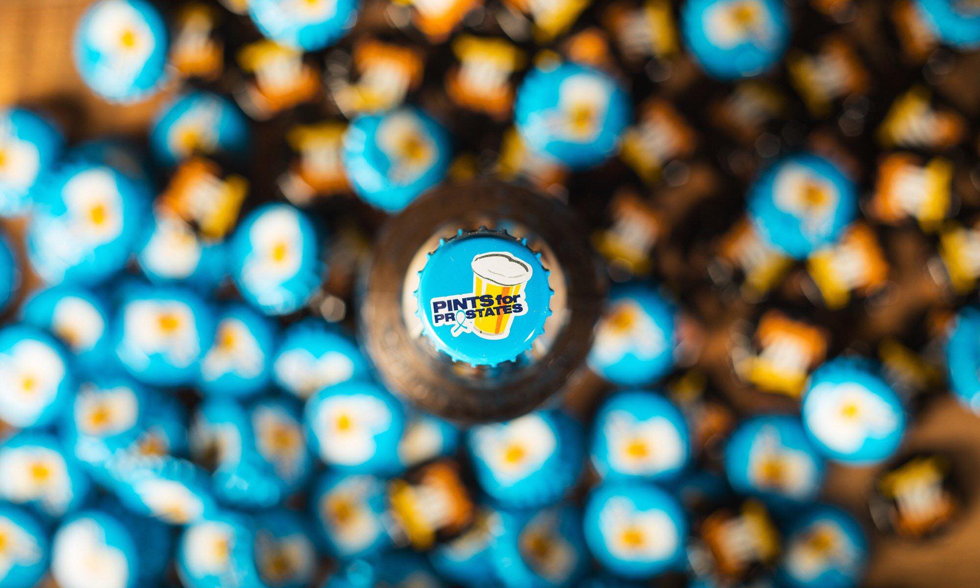 Pints for Prostates at the Macon Beer Fest