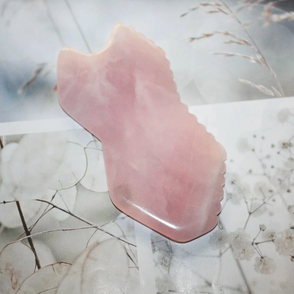 Rose Quartz GUA SHA