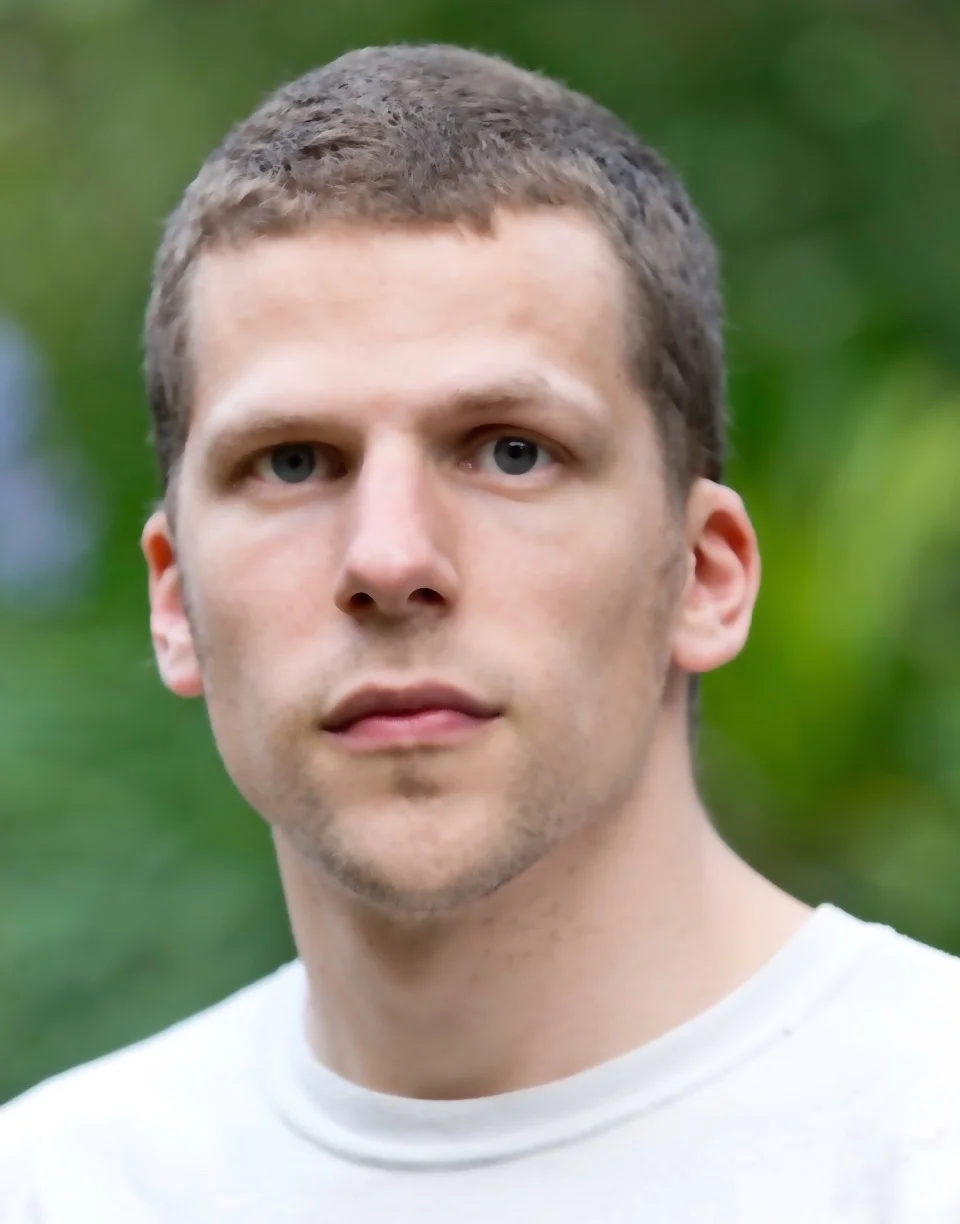 JESSE EISENBERG (The Ziegfeld Files)