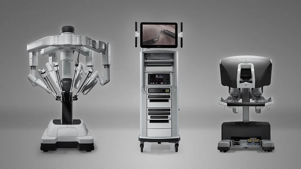 HANY TAKLA, MD, FACS, FASMBS, DABS-FPMBS — Robotic Surgery