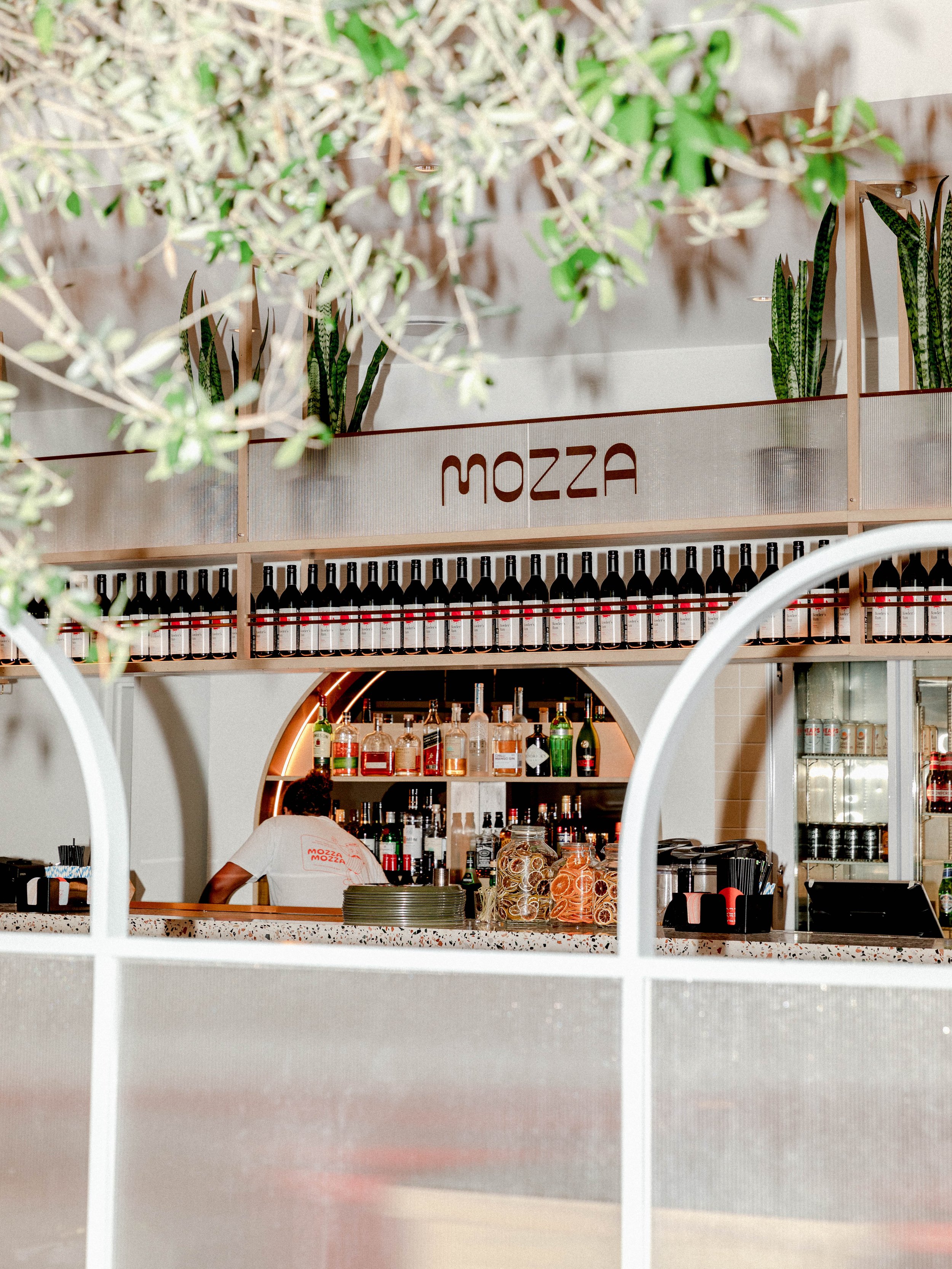 MOZZA MOZZA — SITE HOSPITALITY