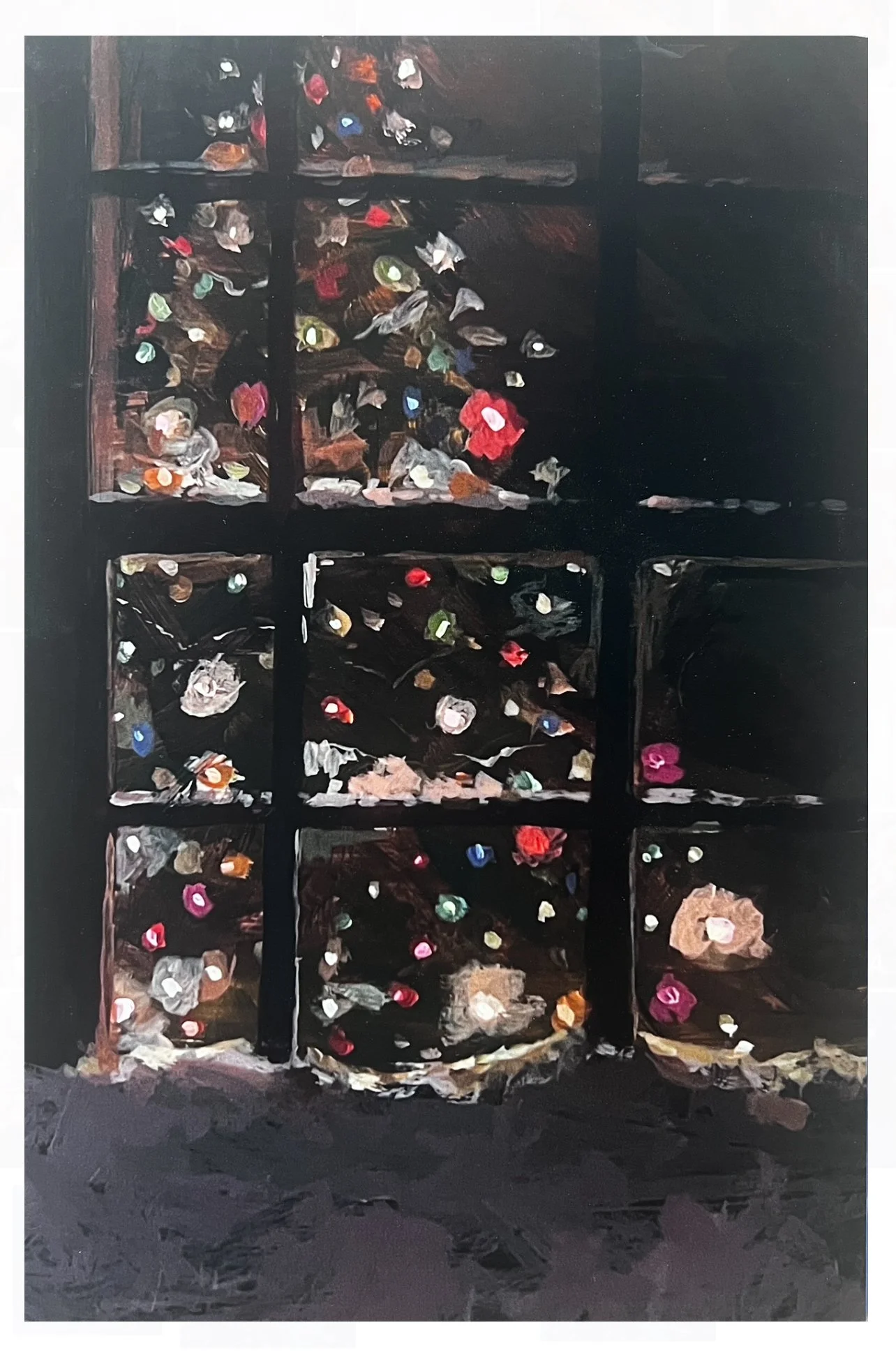 Christmas Nostalgia 8x12" Print