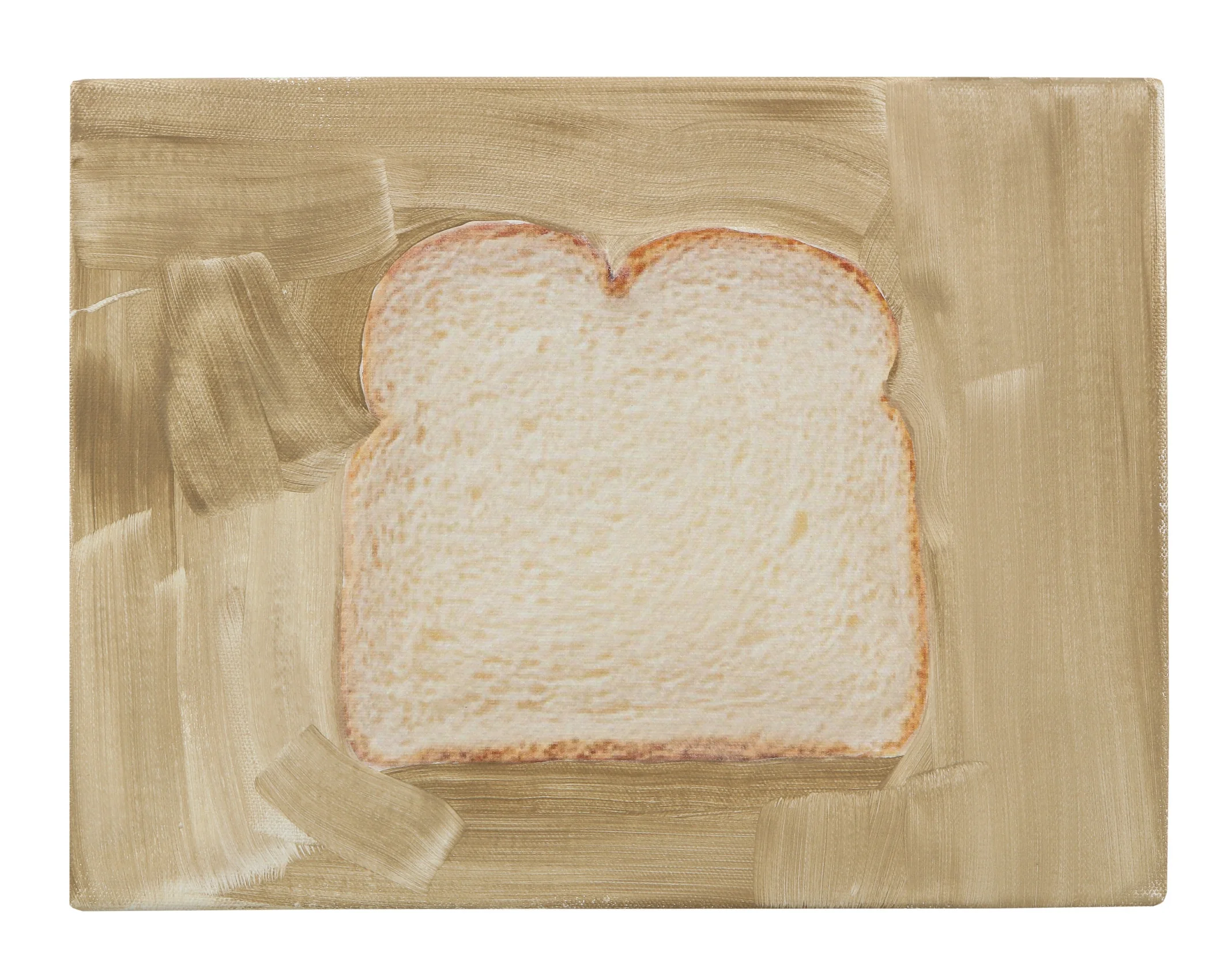 A Slice from The Big White Mountain
