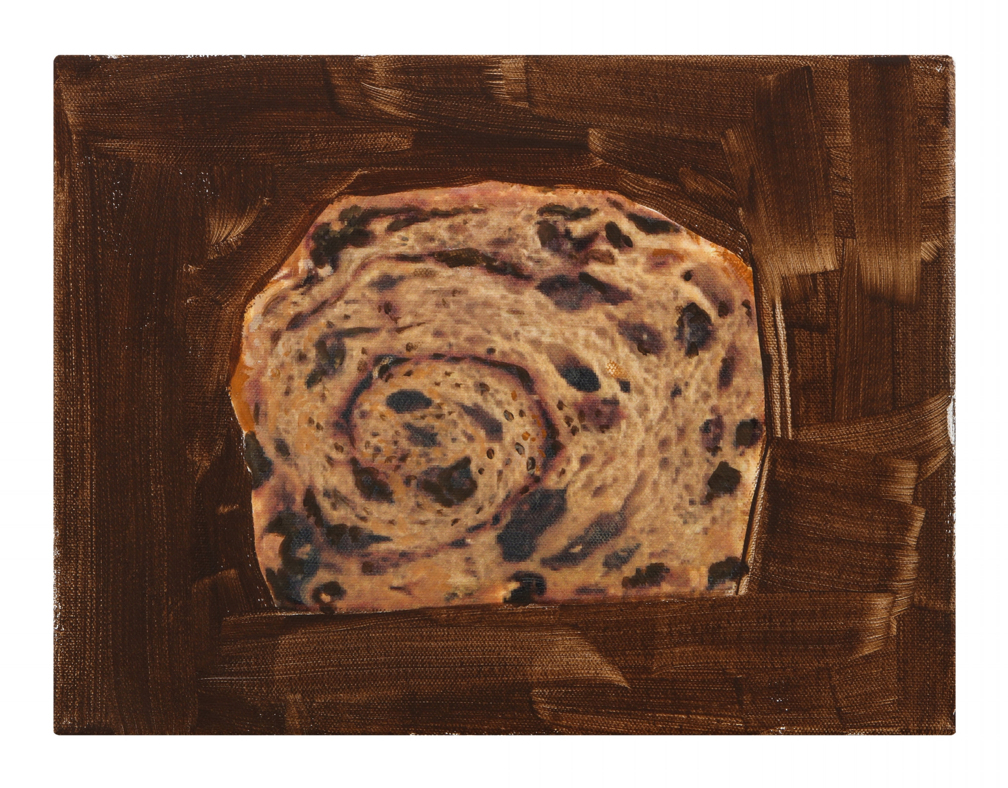 A Slice of Raisin Bread