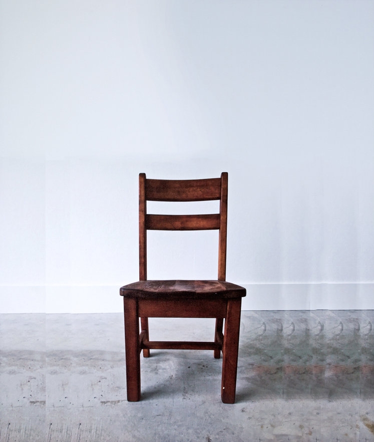 My Bio in Chairs