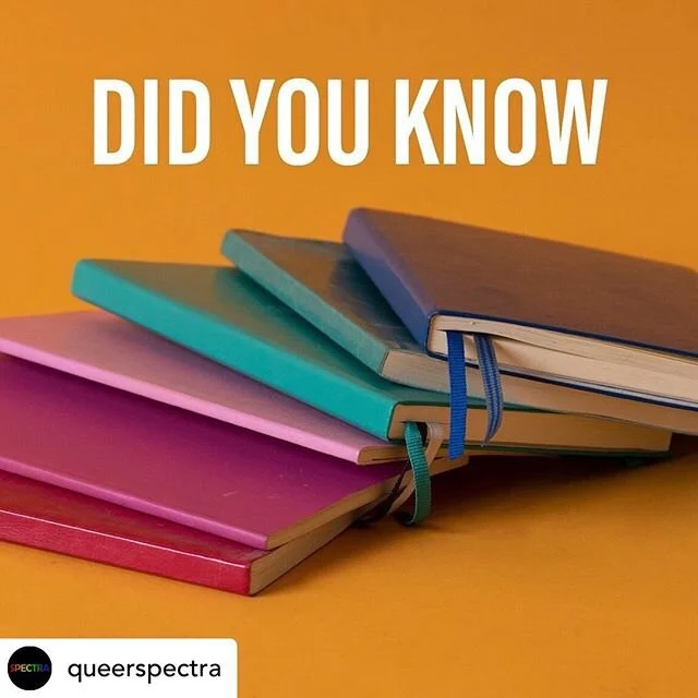 Queer Spectra Arts Festival will soon be accepting applications to present work in the 2020 festival! Check out @queerspectra for the details!