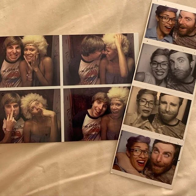 Remember hanging out with people? Miss y&rsquo;all ❤️ @homeaux @elliottjkeller @brokenbobbin @mjcorey @ladyvic30 #Kingston #Cook